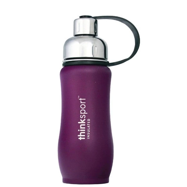 Nutrition/Hydration THINKSPORT- Insulated Sports Bottle (12 Oz 350ml) 4 Nutrition/Hydration THINKSPORT- Insulated Sports Bottle (12 Oz 350ml)