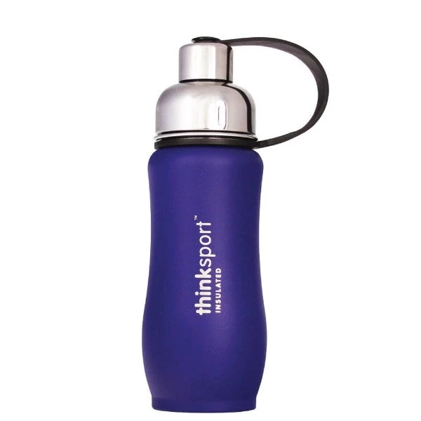 Nutrition/Hydration THINKSPORT- Insulated Sports Bottle (12 Oz 350ml) 7 Nutrition/Hydration THINKSPORT- Insulated Sports Bottle (12 Oz 350ml)
