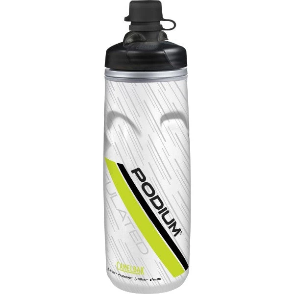 CAMELBAK - Podium Chill Dirt Series (21 Oz 621 Ml) 4 CAMELBAK - Podium Chill Dirt Series (21 Oz 621 Ml)