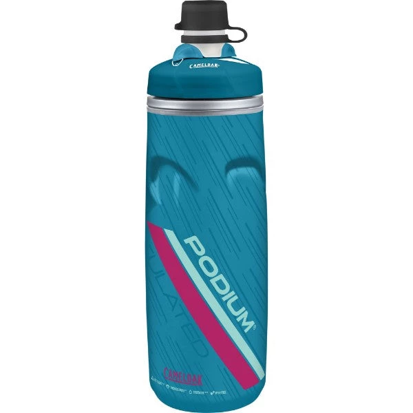 CAMELBAK - Podium Chill Dirt Series (21 Oz 621 Ml) 5 CAMELBAK - Podium Chill Dirt Series (21 Oz 621 Ml)