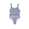 SEAFOLLY - Girls Marrakesh Nights 80's Tank One Piece
