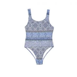 SEAFOLLY - Girls Marrakesh Nights 80's Tank One Piece