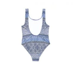 SEAFOLLY - Girls Marrakesh Nights 80's Tank One Piece