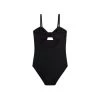 SEAFOLLY - Girl's Summer Essentials Tie Front One Piece Beach & Leisure