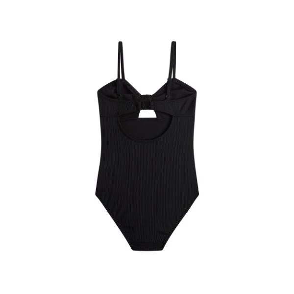 SEAFOLLY - Girl's Summer Essentials Tie Front One Piece Beach & Leisure 3 SEAFOLLY - Girl's Summer Essentials Tie Front One Piece Beach & Leisure
