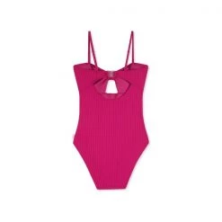 SEAFOLLY - Girl's Summer Essentials Tie Front One Piece Beach & Leisure 9 SEAFOLLY - Girl's Summer Essentials Tie Front One Piece Beach & Leisure