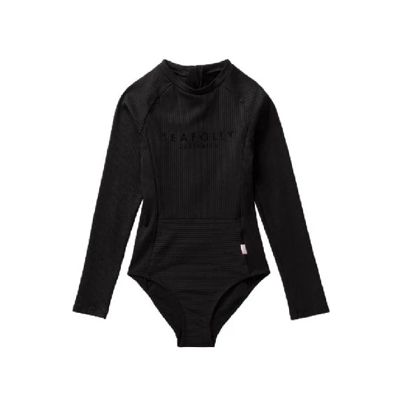 Beach & Leisure SEAFOLLY - Girl's Summer Essentials Panelled Paddlesuit 5 Beach & Leisure SEAFOLLY - Girl's Summer Essentials Panelled Paddlesuit