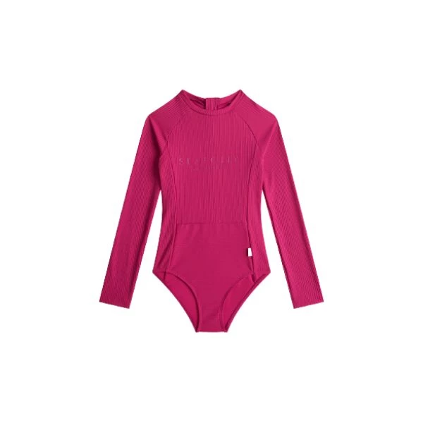 Beach & Leisure SEAFOLLY - Girl's Summer Essentials Panelled Paddlesuit 3 Beach & Leisure SEAFOLLY - Girl's Summer Essentials Panelled Paddlesuit