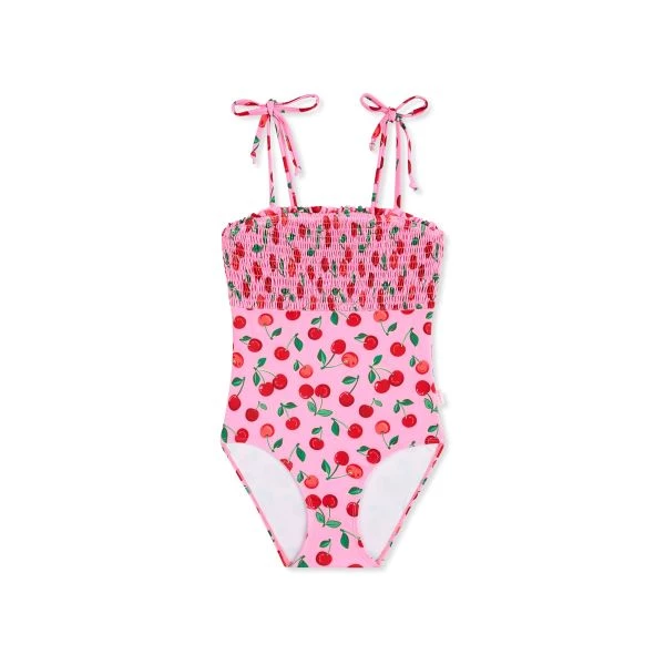Beach & Leisure SEAFOLLY - Girl's Shirred One Piece 3 Beach & Leisure SEAFOLLY - Girl's Shirred One Piece