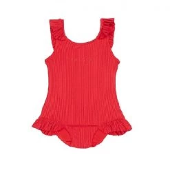 SEAFOLLY - Girl's Summer Essential Ruffle One Piece 7 SEAFOLLY - Girl's Summer Essential Ruffle One Piece