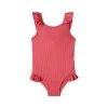 SEAFOLLY - Girl's Summer Essential Ruffle One Piece 1 SEAFOLLY - Girl's Summer Essential Ruffle One Piece