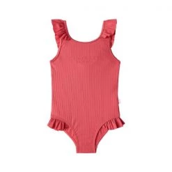 SEAFOLLY - Girl's Summer Essential Ruffle One Piece