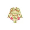 SEAFOLLY - Girl's Strawberry Sundae Ruffle Hip Paddlesuit Beach & Leisure 2 SEAFOLLY - Girl's Strawberry Sundae Ruffle Hip Paddlesuit Beach & Leisure