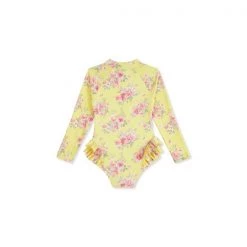 SEAFOLLY - Girl's Paradise Garden Ruffle Hip Paddlesuit Beach & Leisure