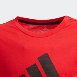 Kids ADIDAS - JB TR Prime Tee 9 Kids ADIDAS - JB TR Prime Tee