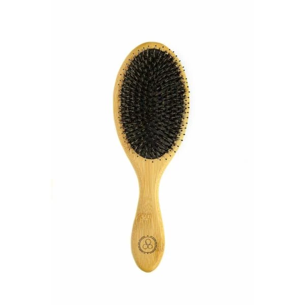 Accessories BUBBLES & BRUSHES - Eco Bamboo Hair Brush 7 Accessories BUBBLES & BRUSHES - Eco Bamboo Hair Brush