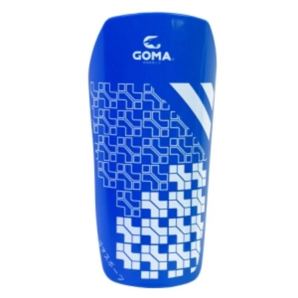 Team Sports GOMA - Football Shinguard (Blue/White) 4 Team Sports GOMA - Football Shinguard (Blue/White)