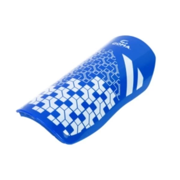 Team Sports GOMA - Football Shinguard (Blue/White) 5 Team Sports GOMA - Football Shinguard (Blue/White)