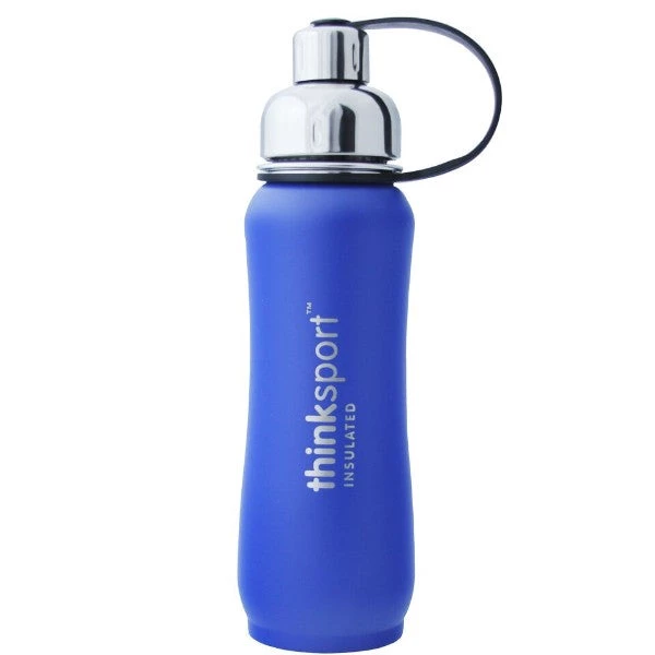 THINKSPORT- Insulated Sports Bottle (17 Oz 500ml) Nutrition/Hydration 4 THINKSPORT- Insulated Sports Bottle (17 Oz 500ml) Nutrition/Hydration