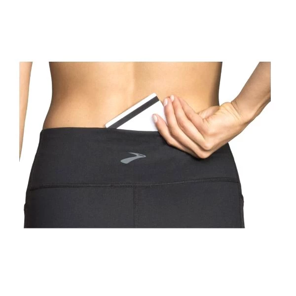 BROOKS - Women's Greenlight Tight 5 BROOKS - Women's Greenlight Tight