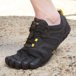 Vibram Five Fingers VIBRAM - Women`s V-Trail 2.0 Shoes 8 Vibram Five Fingers VIBRAM - Women`s V-Trail 2.0 Shoes