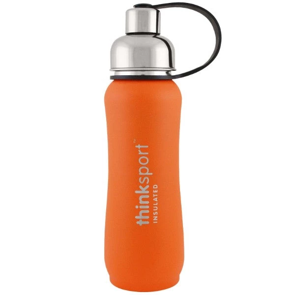 THINKSPORT- Insulated Sports Bottle (17 Oz 500ml) Nutrition/Hydration 12 THINKSPORT- Insulated Sports Bottle (17 Oz 500ml) Nutrition/Hydration
