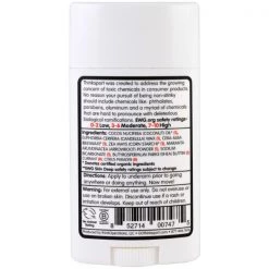 THINKSPORT - Natural Deodorant Skin Care 21 THINKSPORT - Natural Deodorant Skin Care
