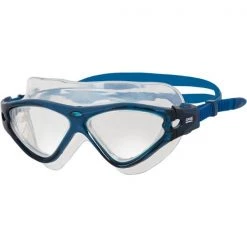 ZOGGS - Tri-Vision Mask Clear Blue Other Sports