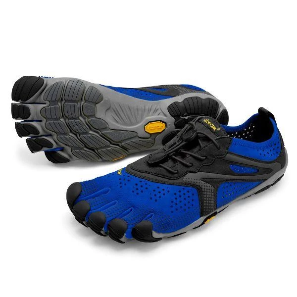 Vibram Five Fingers VIBRAM - Men's V-Run 8 Vibram Five Fingers VIBRAM - Men's V-Run