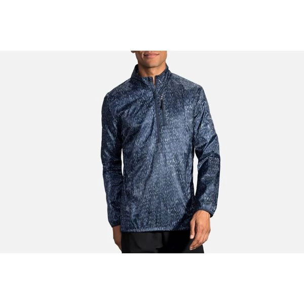 Run/Trail BROOKS - Men's LSD PullLover 5 Run/Trail BROOKS - Men's LSD PullLover