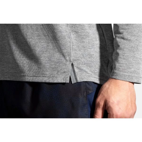 BROOKS - Men's Ghost Long Sleeve Run/Trail 11 BROOKS - Men's Ghost Long Sleeve Run/Trail