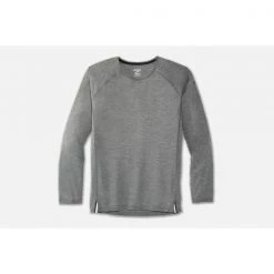 BROOKS - Men's Ghost Long Sleeve Run/Trail 18 BROOKS - Men's Ghost Long Sleeve Run/Trail
