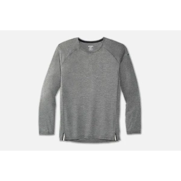 BROOKS - Men's Ghost Long Sleeve Run/Trail 9 BROOKS - Men's Ghost Long Sleeve Run/Trail