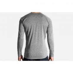 BROOKS - Men's Ghost Long Sleeve Run/Trail 19 BROOKS - Men's Ghost Long Sleeve Run/Trail