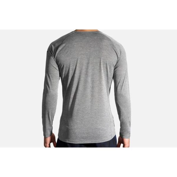 BROOKS - Men's Ghost Long Sleeve Run/Trail 10 BROOKS - Men's Ghost Long Sleeve Run/Trail