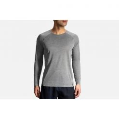 BROOKS - Men's Ghost Long Sleeve Run/Trail 21 BROOKS - Men's Ghost Long Sleeve Run/Trail