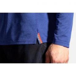 BROOKS - Men's Ghost Long Sleeve Run/Trail 15 BROOKS - Men's Ghost Long Sleeve Run/Trail