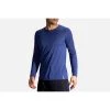 BROOKS - Men's Ghost Long Sleeve Run/Trail 2 BROOKS - Men's Ghost Long Sleeve Run/Trail