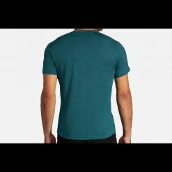 Run/Trail BROOKS - Men's Distance Short Sleeve 31 Run/Trail BROOKS - Men's Distance Short Sleeve