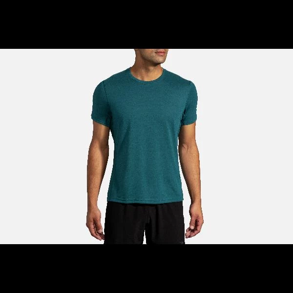 Run/Trail BROOKS - Men's Distance Short Sleeve 17 Run/Trail BROOKS - Men's Distance Short Sleeve