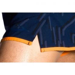 Run/Trail BROOKS - Men's Sherpa 3" Split Shorts 24 Run/Trail BROOKS - Men's Sherpa 3