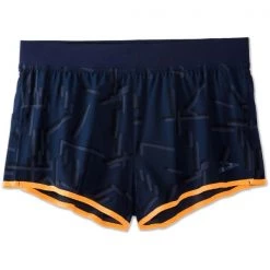 Run/Trail BROOKS - Men's Sherpa 3" Split Shorts 21 Run/Trail BROOKS - Men's Sherpa 3