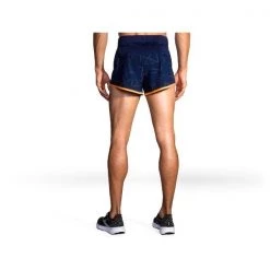 Run/Trail BROOKS - Men's Sherpa 3" Split Shorts 25 Run/Trail BROOKS - Men's Sherpa 3