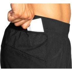 BROOKS - Men's Sherpa 5" Shorts Run/Trail 46 BROOKS - Men's Sherpa 5