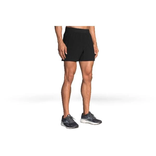 BROOKS - Men's Sherpa 7 " 2-in-1 Shorts Run/Trail 5 BROOKS - Men's Sherpa 7 " 2-in-1 Shorts Run/Trail