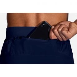 BROOKS - Men's Sherpa 5" Shorts Run/Trail 51 BROOKS - Men's Sherpa 5