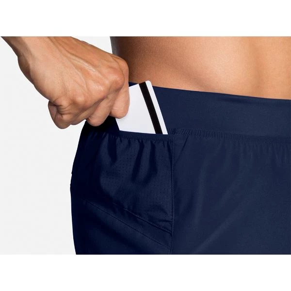 BROOKS - Men's Sherpa 5" Shorts Run/Trail 25 BROOKS - Men's Sherpa 5" Shorts Run/Trail