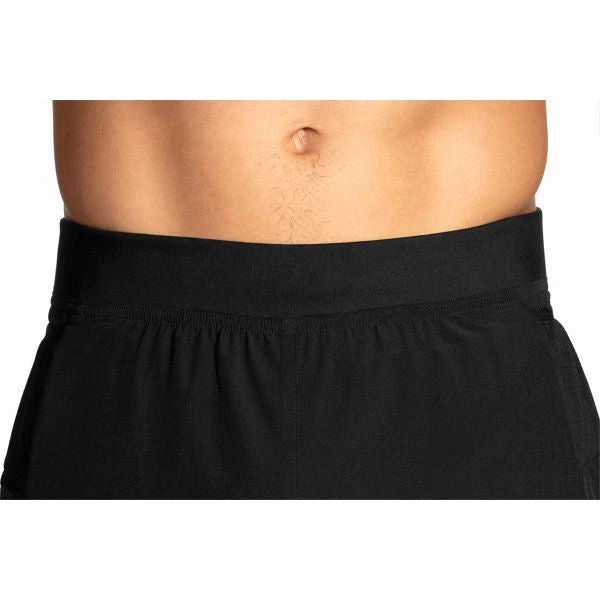 BROOKS - Men's Sherpa 7 " 2-in-1 Shorts Run/Trail 6 BROOKS - Men's Sherpa 7 " 2-in-1 Shorts Run/Trail