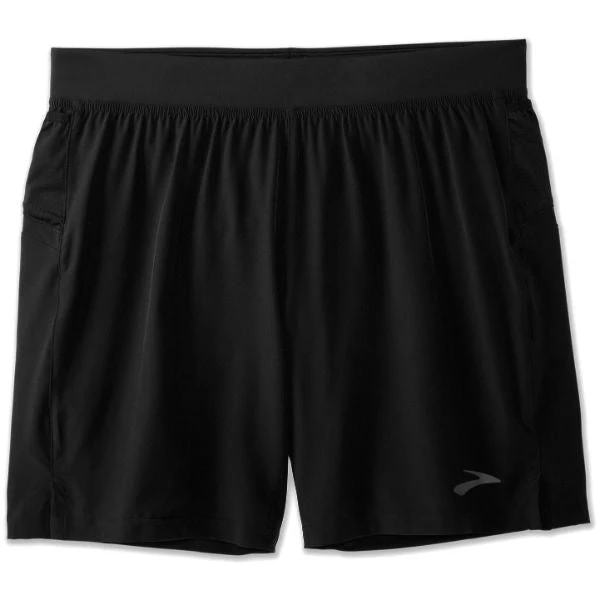 BROOKS - Men's Sherpa 7" Shorts Run/Trail 12 BROOKS - Men's Sherpa 7" Shorts Run/Trail