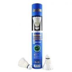 Other Sports AEROPLANE - One Tube Blue Label Shuttlecocks